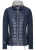 SPIETH & WENSKY Gebreid vest  marine