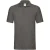 Fruit of the Loom Heren Premium Katoenen Piqué Poloshirt (Licht Grafiet)