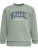 Hummel Sportief sweatshirt  blauw / pastelgroen / wit