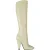 Saint Laurent laarzen 68 beige