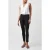 French Connection Street Twill Skinny Trouser. Black