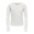 KIDS ONLY GIRL semi-transparante longsleeve – wit
