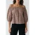 BA&SH Blouse Fustave Ecru