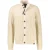 Lerros Heren vest 26o5570 108 foam white