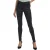 Vero Moda Effen skinny broeken voor dames (Zwart)