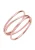 ELLI Ring  rose-goud