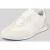 Boss low top sneakers met leer model ‘Nitan’