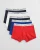 GANT Boxershorts  blauw / marine / rood / zwart / wit