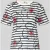 Tommy Hilfiger regular fit T-shirt model ‘FLOWER GRAPHIC REG C-NK S’