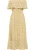 IZIA Maxi jurk Dames groente