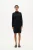 Jurk Classic fit black