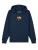 Watapparel Sweatshirt ‘ Sloth ‘  navy / gemengde kleuren