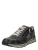 Dockers by Gerli Sneakers laag  antraciet / rood / wit