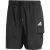 Adidas Heren essentials chelsea cargo shorts met klein logo