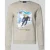 Polo Ralph Lauren Regular fit sweatshirt van katoenmix