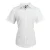 Premier Dames/Dames Handtekening Oxford Short Sleeve Work Shirt (Wit)