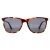 Police SPLD45 Origins 46 08XW medium shiny havana grijs groene zonnebril