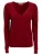 Influencer Trui  bordeaux