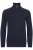!Solid Trui ‘Xenox’  blauw / bruin