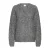 V-hals trui dames Ichi Belablue