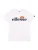 ELLESSE Shirt ‘Malia’  nachtblauw / oranje / wit