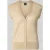 Boss slim fit bodywarmer van lyocell-scheerwol-mix model ‘FUMI’