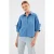 Crop Shirt met Strik