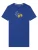 SCHIESSER Slaapshirt ‘Casual Fashion’  blauw / geel