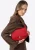 Wittchen Dames schoudertas van natuurleer rood natuurleer