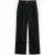 Scotch & Soda Raine – Studded High Rise Wide Leg Pants Meteorite