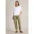 White Stuff Weaver Embroidered Top White Multi