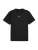 PUMA Shirt ‘Tad Essentials’  zwart gemêleerd