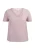 usha Blouse shirt Dames oud roze