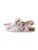 Baker by Ted Baker Sandalen  jade groen / donkerlila / fuchsia / wit