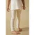 LIL’ ATELIER MINI slim gebloemde legging wit