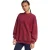 Under Armour Unisex Adult Crew Neck Oversized Sweatshirt (Rood)