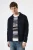 Donkerblauw jack