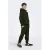 ONLY & SONS JUNIOR regular fit joggingbroek donkergroen