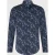Blue Industry Het overhemd met bloemenprint |