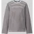 Pieces relaxed fit shirt met lange mouwen van katoenmix model ‘ADIE’