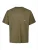 SikSilk Shirt  olijfgroen / wit