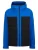 ZIENER Functionele jas ‘Tarlo-Z’  royal blue/koningsblauw / zwart