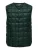 Only & Sons Bodywarmer ‘ONSGavin’  donkergroen