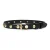 JOSH V riem met studs Stella zwart