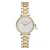 Michael Kors Pyper – dames horloge – zilverkleurig met  band