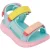 Kappa Kinders/kids kaleo sandalen