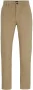 BOSS Satin Chino Beige