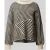Kaffe Gebreide pullover met extra brede schouders, model ‘Averana’