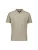 No- Excess Polo Short Sleeve Jacquard 31380310 Poloshirts 044 Taupe