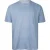 AllSaints Max Ss Crew Crystal Blue